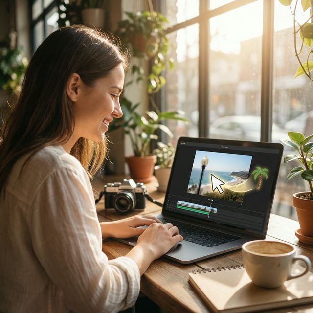 Seedance 2.0 AI video editing example