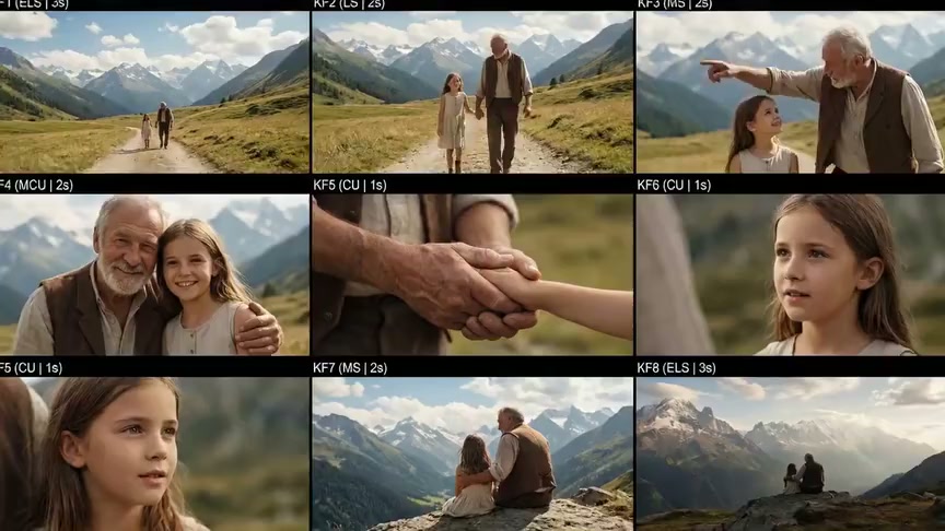 Reference images — pixel-level fidelity